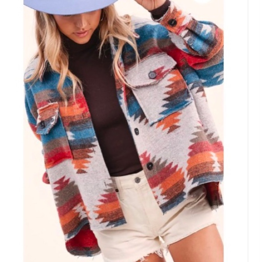 Mint Cloud Jacket - image 1
